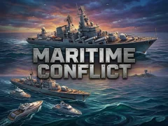 Xogo Maritime Conflict en liña