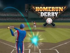 Xogo HomeRun Derby en liña
