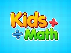 Xogo Kids Math en liña