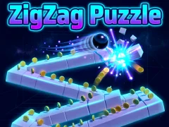 Xogo ZigZag Puzzle en liña