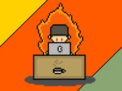 Xogo Dev vs Deadline en liña
