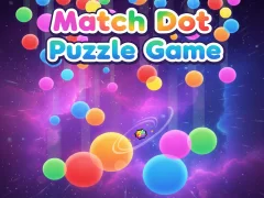 Xogo Match Dot Puzzle Game en liña