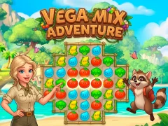 Xogo Vega Mix Adventure en liña