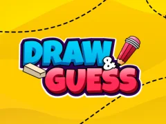 Xogo Draw and Guess en liña