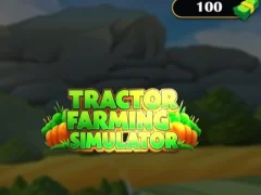 Xogo Tractor Farming Simulator en liña