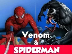 Xogo Spiderman & Venom en liña