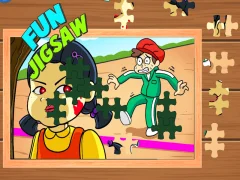 Xogo Fun Jigsaw en liña