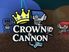 Xogo Crown & Cannon en liña