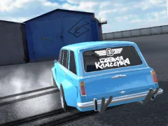 Xogo Lada Russian Car Drift en liña
