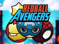 Xogo Redball Avengers en liña