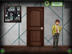 Xogo Amgel Easy Room Escape 324 en liña
