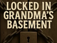 Xogo Escape from Grandma’s Basement en liña
