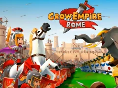 Xogo Grow Empire: Rome en liña