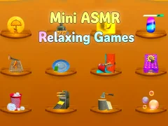 Xogo Mini ASMR Relaxing Games en liña
