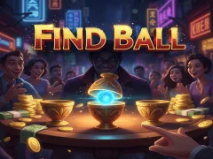 Xogo Find Ball en liña