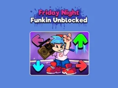 Xogo Friday Night Funkin Unblocked en liña