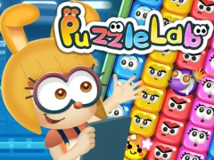 Xogo Puzzle Lab en liña