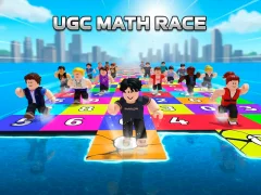 Xogo UGC Math Race en liña