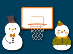 Xogo Flick Snowball Xmas en liña