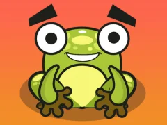 Xogo Frogie Cross The Road en liña