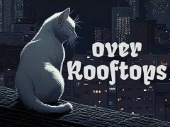 Xogo Over Rooftops en liña