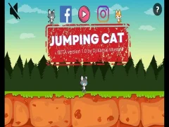 Xogo Jumping Cat en liña