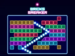 Xogo Brick Breaker en liña