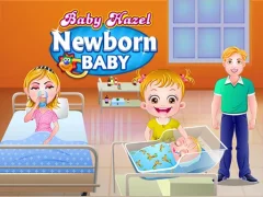 Xogo Baby Hazel Newborn Baby en liña
