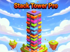 Xogo Stack Tower Pro en liña