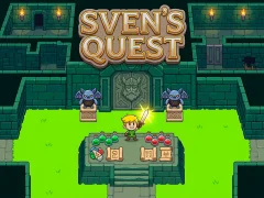 Xogo Sven's Quest en liña