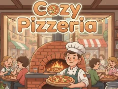 Xogo Cozy Pizzeria en liña