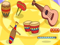 Xogo Dora The explorer Dora's Music Maker en liña