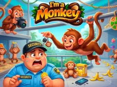 Xogo I'm a Monkey en liña