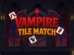 Xogo Vampire Tile Match en liña