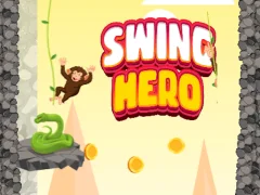 Xogo Swing Hero en liña