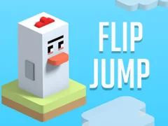 Xogo Flip Jump en liña