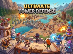 Xogo Ultimate Tower Defense en liña