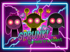 Xogo Sprunki Garnold Treatment en liña