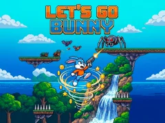 Xogo Let's Go Bunny en liña
