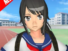 Xogo Sakura School Girl Yandere Simulator en liña