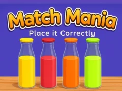 Xogo Match Mania en liña