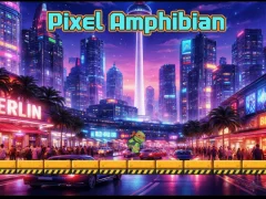 Xogo Pixel Amphibian en liña