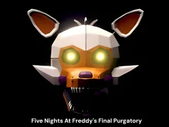 Xogo Five Nights At Freddy's Final Purgatory en liña