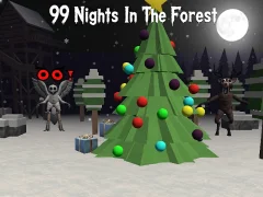Xogo 99 Nights In The Forest en liña