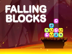 Xogo Falling Blocks en liña