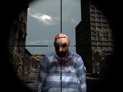 Xogo Sniper 3D City Apocalypse en liña