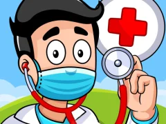 Xogo Doctor Kids 3 en liña
