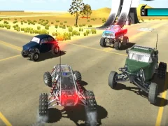 Xogo Buggy Drive Stunt Sim en liña