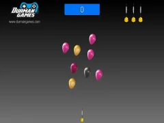 Xogo Balloon Shooting en liña