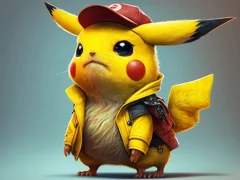 Xogo Super Pika bros. en liña